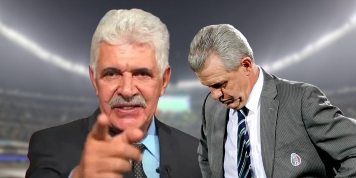 Ricardo Ferretti y el comentario que no le gustará a Javier Aguirre por su paso en Europa