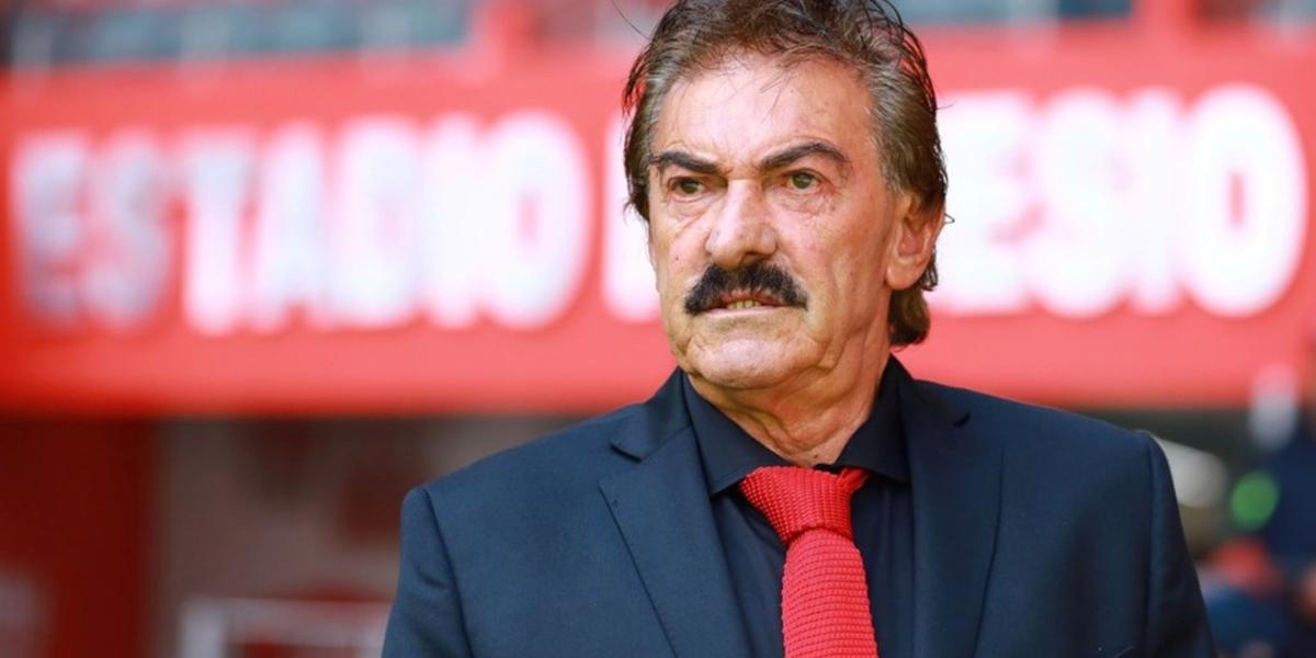 El equipo que sacaría a Ricardo La Volpe de su canal de Youtube, para ser entrenador