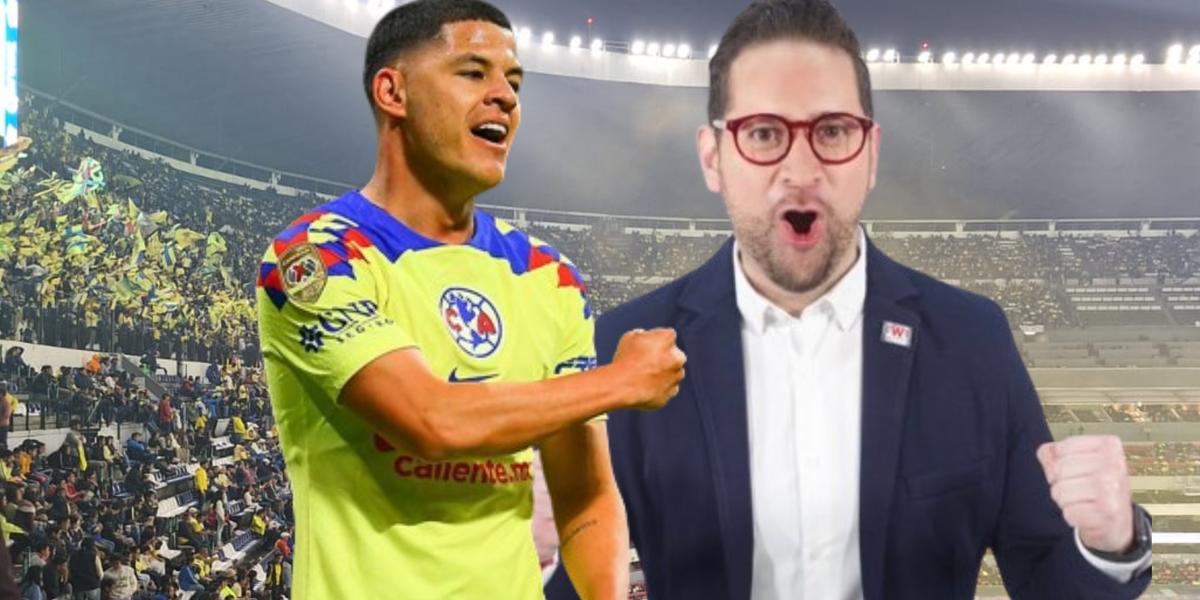 (VIDEO) Richard Sánchez se queda en el América, no se dejen engañar del humo en otros medios