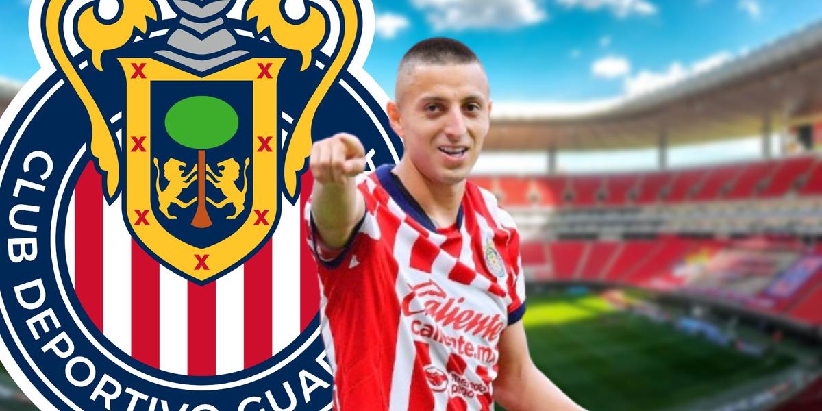 El secreto del éxito del Piojo Alvarado para ser uno de los goleadores de Chivas