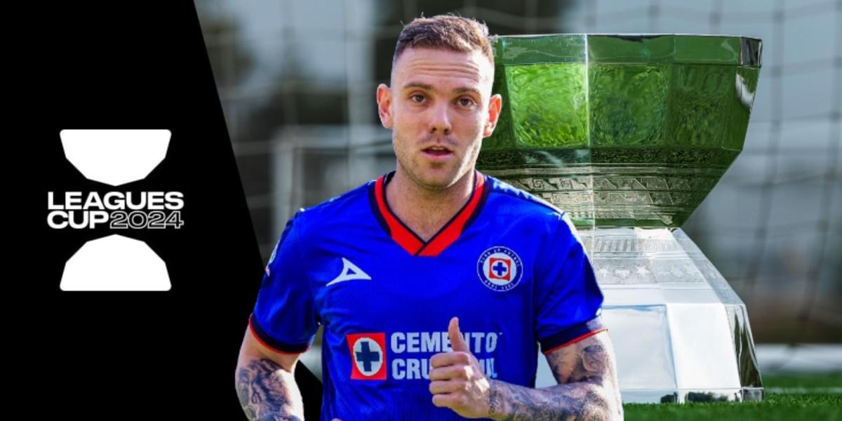 Cruz Azu: Carlos Rotondi y la advertencia a sus compañeros previo a la Leagues Cup