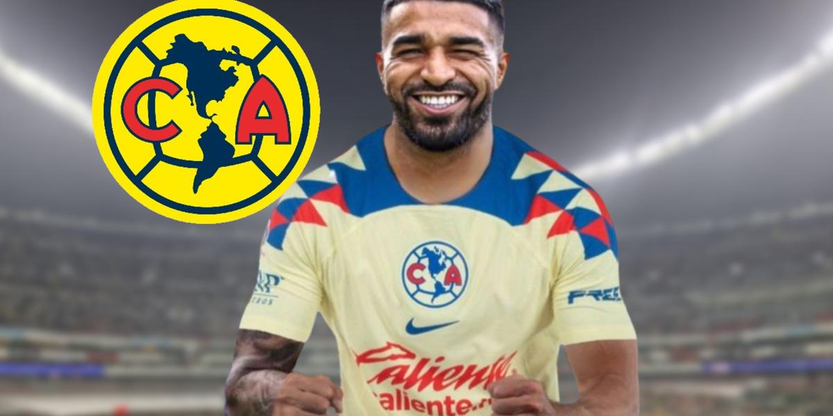 Rodrigo Aguirre suena para llegar al América                