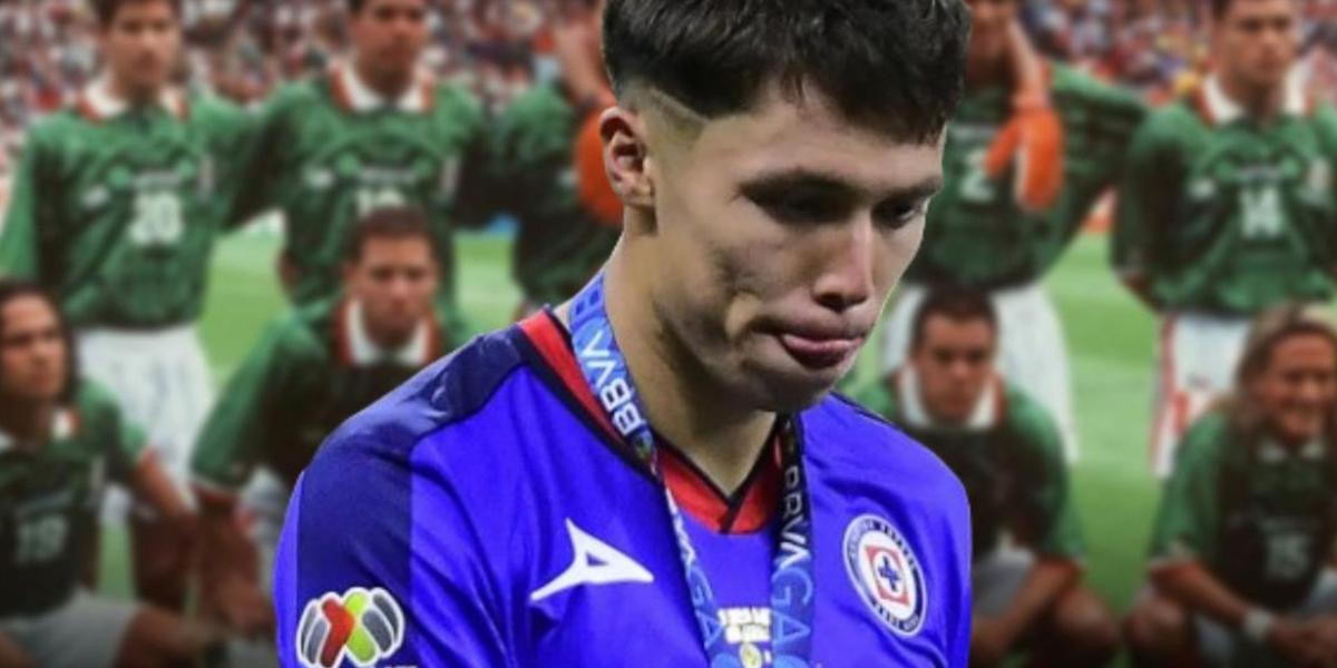 Rodrigo Huescas en la final del Clausura 2024 / Foto: Especial