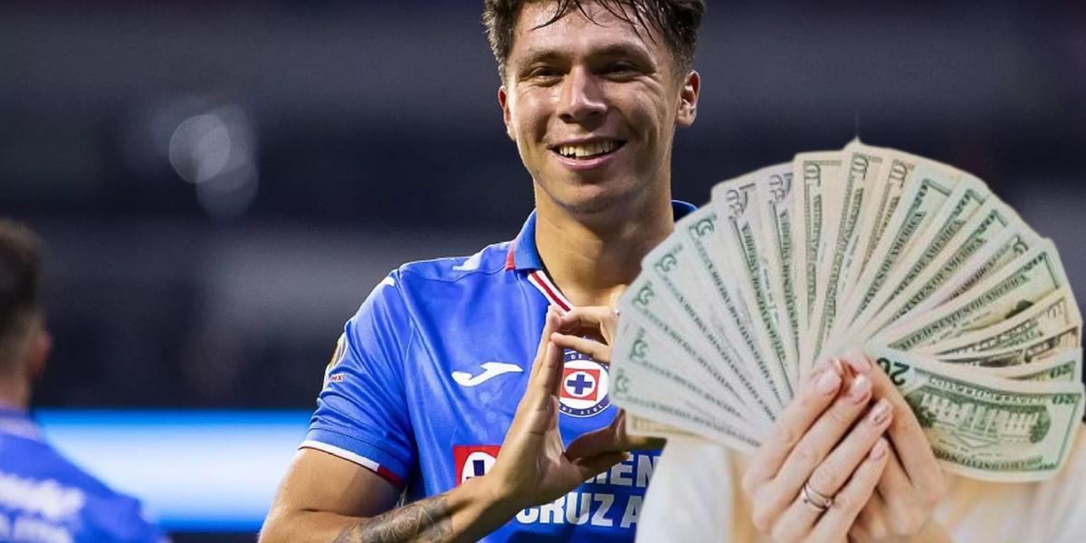 El dinero que ganó Rodrigo Huescas por su traspaso de Cruz Azul a Copenhague