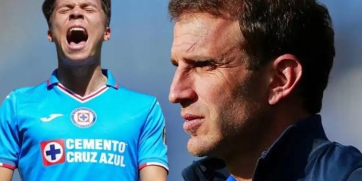 Cruz Azul: Jugada maestra de Iván Alonso en el caso de Rodrigo Huescas