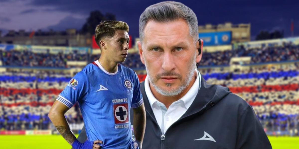 Cruz Azul: Christian Giménez revela las diferencias entre la salida de su hijo y Huescas