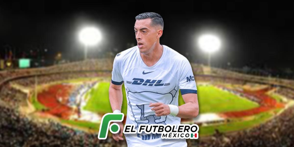 Rogelio Funes Mori se estrenó en CU (Foto: El Economista)