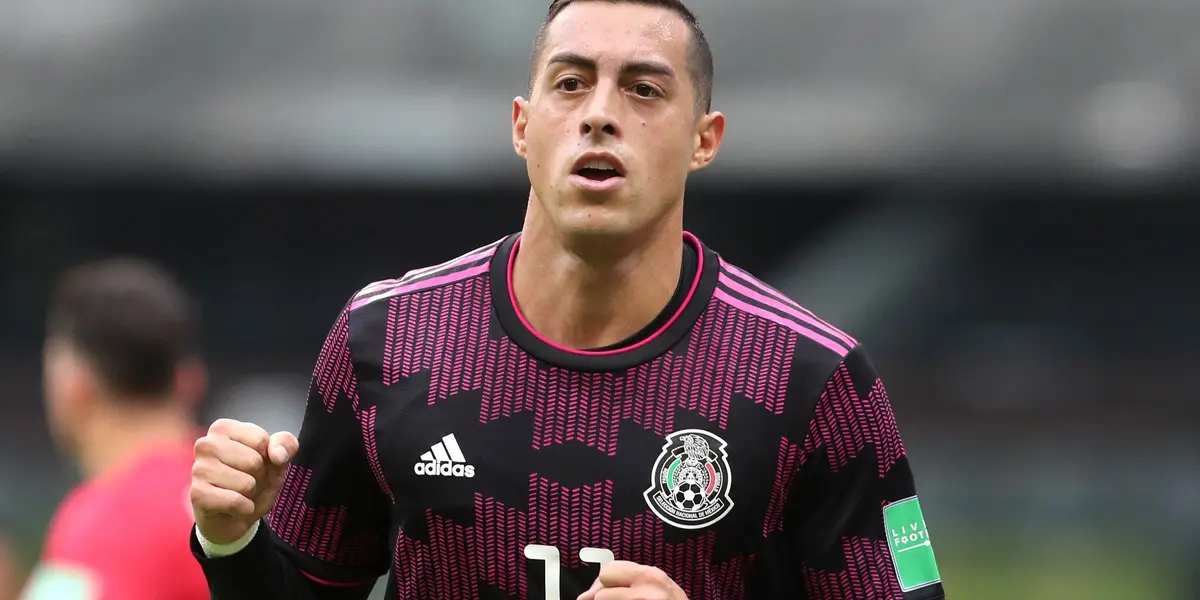 Rogelio Funes Mori tendría un inesperado destino luego de fracasar en el Mundial de Qatar 