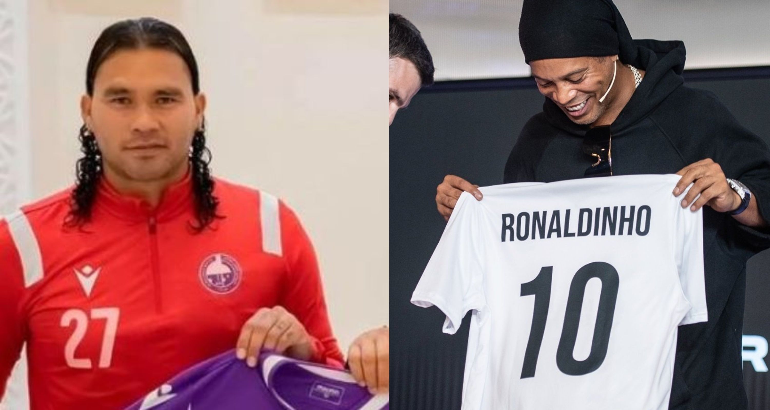 Cuánto cobra Ronaldinho por un partido de la Kings League? El