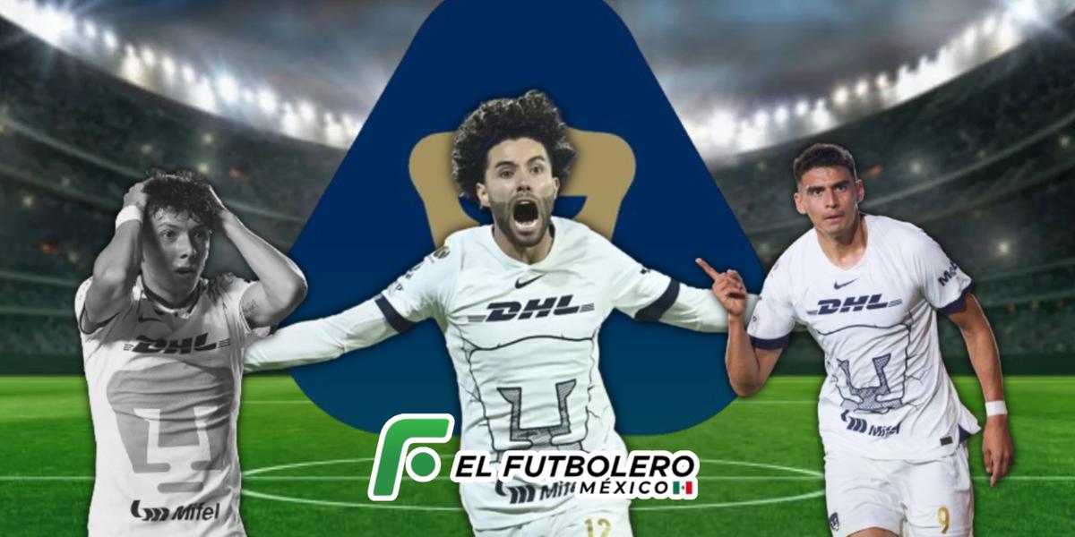 Últimas noticias del Pumas: ¿Ruvalcaba no juega HOY? Los planes de Lema con Huerta