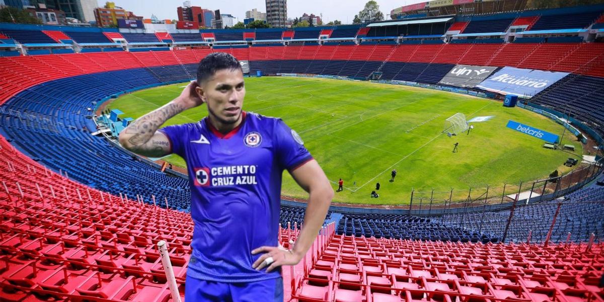 Salcedo en la Ciudad de los Deportes