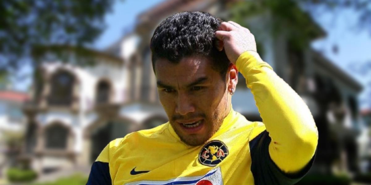 Salvador Cabañas en el América / Foto: Getty Images / 