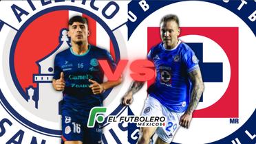 San Luis recibirá a Cruz Azul para la Jornada 8 del Apertura 2024. | Foto: X