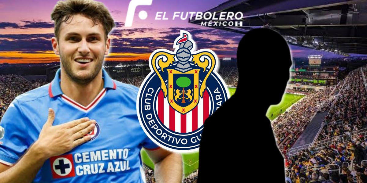 Mientras Cruz Azul tiene a Santi Giménez en Europa, el ex de Chivas que pone en ridículo a su cantera