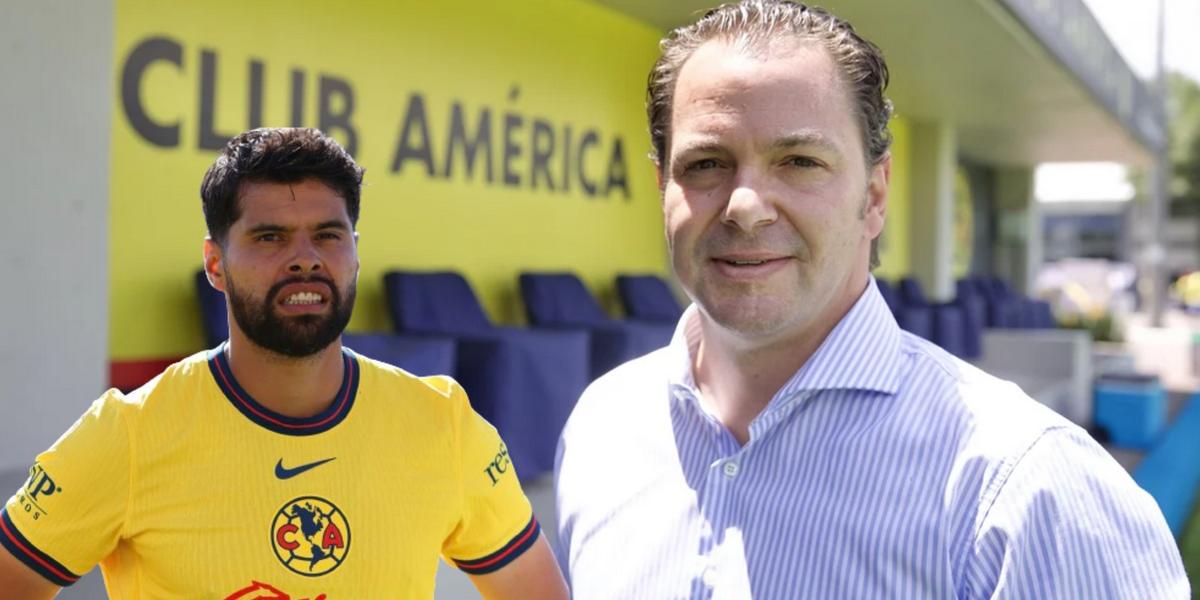 Araujo fue el peor ante San Luis y lo que haría Baños con el defensa del América