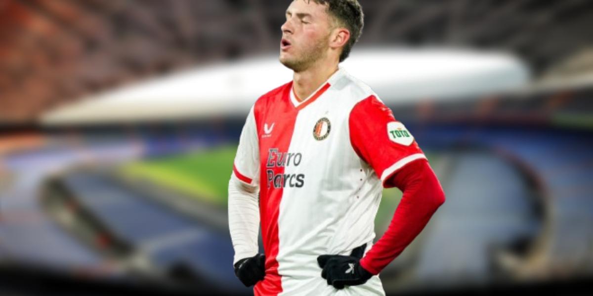 (FOTO) Goleada del Leverkusen al Feyenoord, Giménez impotente y la posición en que quedan los de Rotterdam en Champions