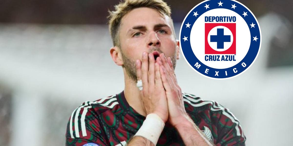 Cruz Azul: El nuevo revés por la que ya no saldría Giménez de Feyenoord