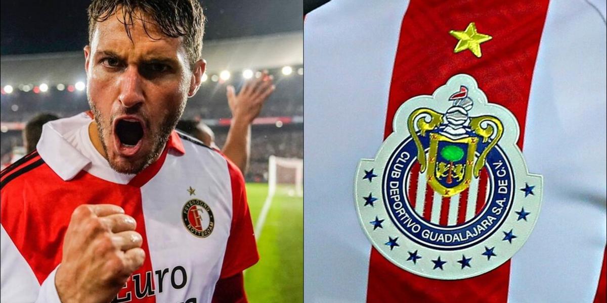 Chivas le dijo no a Santiago Giménez por no nacer en México, lo que dice ahora la regla para elegirlo ahora