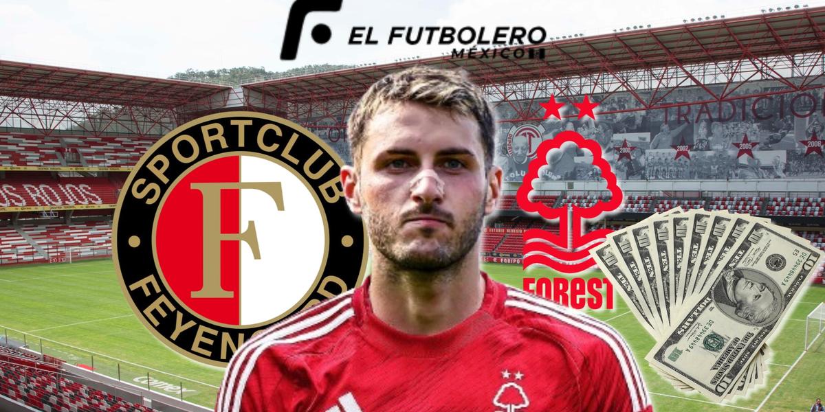 ¿Cuánto ofrece el Nottingham Forest por Santiago Giménez? Y lo que gana en el Feyenoord 