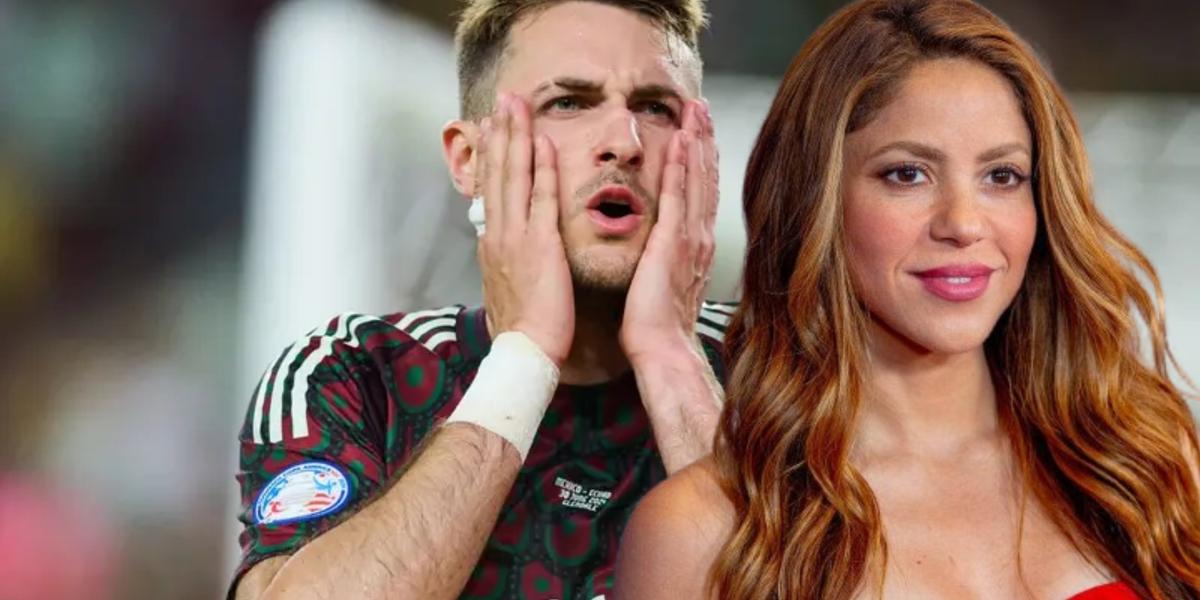 Shakira en 7 minutos ganó el mismo dinero que la Selección Mexicana en Copa América