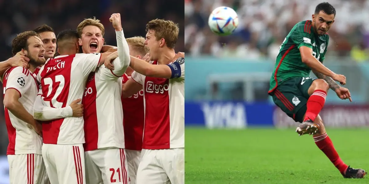 Se destapó en el Mundial de Qatar y su precio causa sobresalto en el Ajax de Holanda