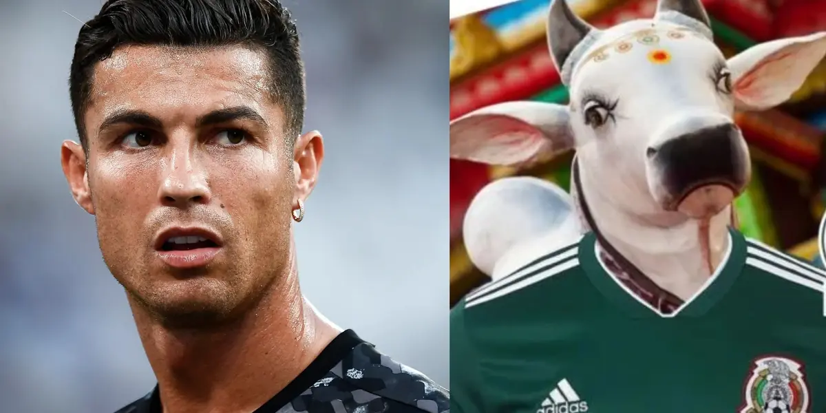 Se iría una vaca sagrada del Tri, todo porque firmaría por el club que ama Cristiano Ronaldo.