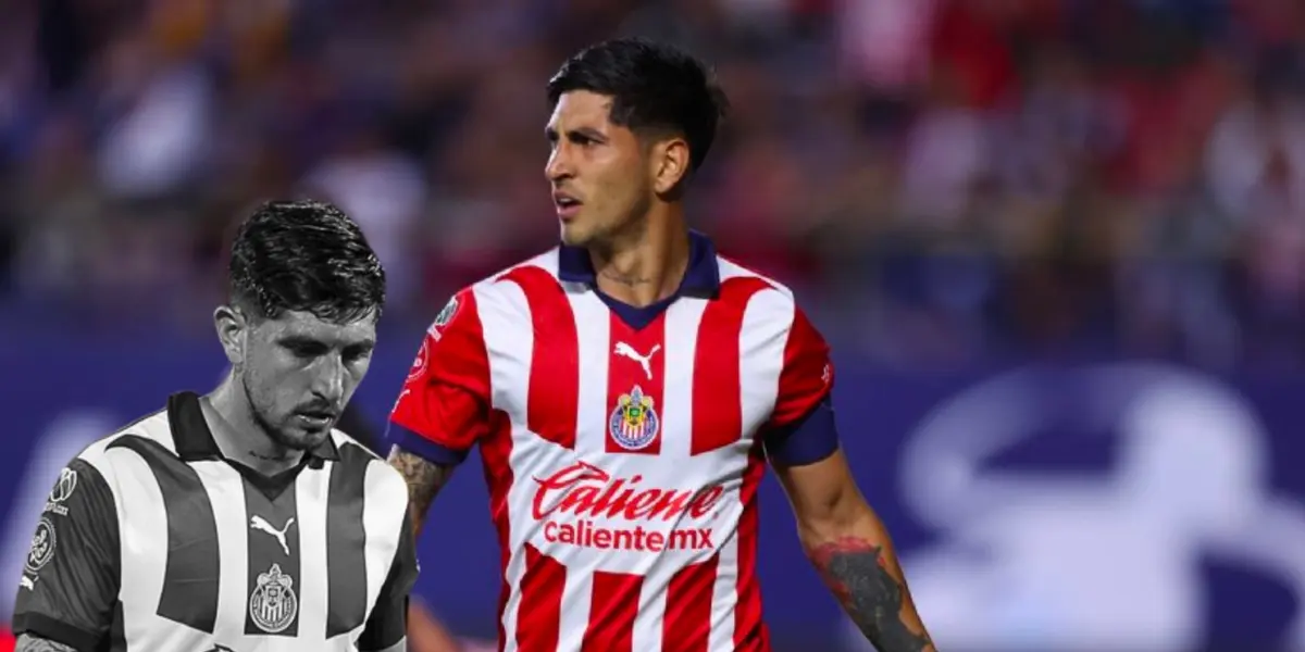 Se paraliza Verde Valle, revelan por qué Víctor Guzmán ahora rinde en Chivas