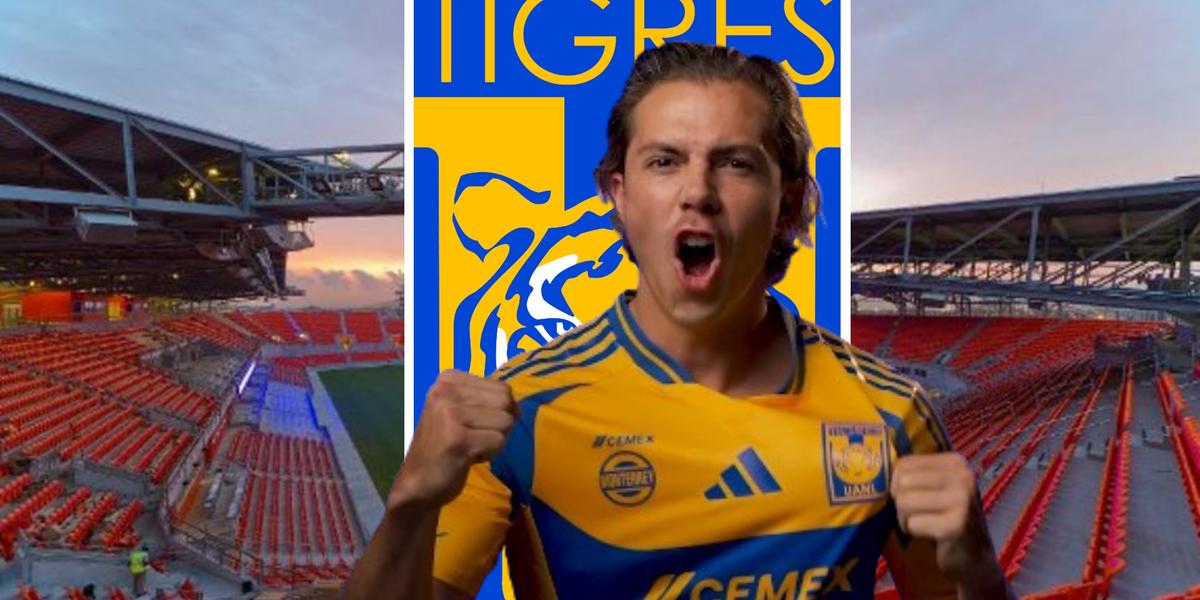 (VIDEO) ¿Crisis? Tigres deja los problemas en el escritorio y ya le puso el primero a Puebla