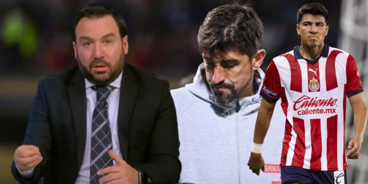 Según el periodista Fernando Cevallos, dos jugadores le habrían puesto el pie a Paunovic en la Legues Cup