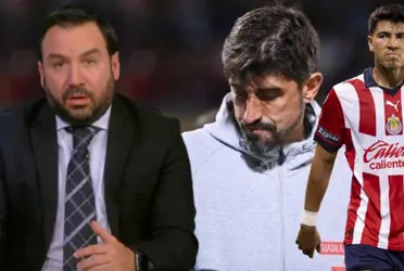 Según el periodista Fernando Cevallos, dos jugadores le habrían puesto el pie a Paunovic en la Legues Cup