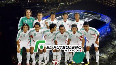 Selección Mexicana 2007 | Foto: Mexsport