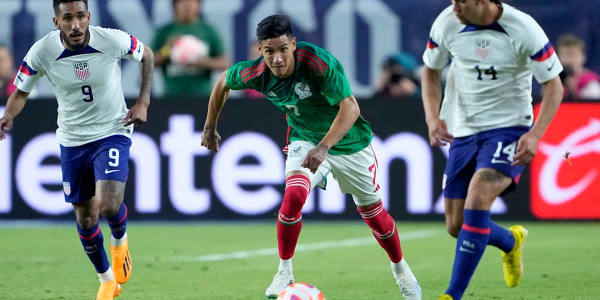 Cuatro jugadores que México podría quitarle a USA, uno es un 10 a futuro