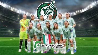 Selección Mexicana Femenil Sub 20. | Foto: X