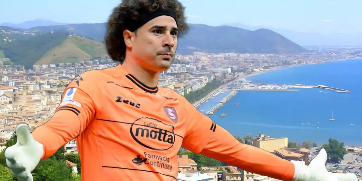 Sería el adiós de Ochoa, el club de 202 millones que lo podría sacar de Italia. 