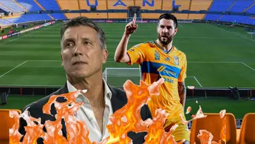 Siboldi y Gignac en Nuevo León