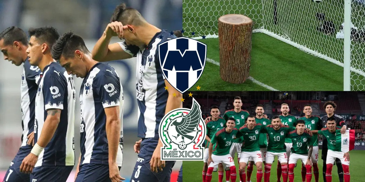 Su buen nivel supo transmitirlo en la Copa del Mundo de Qatar y Rayados