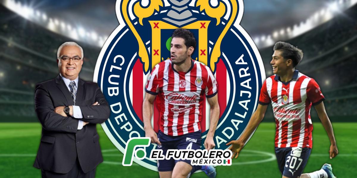 Últimas noticias de Chivas antes del Clásico Nacional: ¿Guadalajara con bajas? Briseño confiesa su fichaje y más