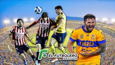 Tigres continúa estableciendose como un equipo popular en la Liga MX (Foto: Pulso y Latino Detroit)