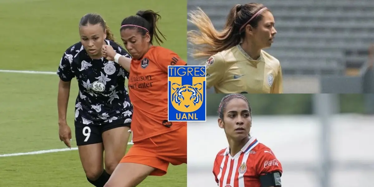 Tigres Femenil y Rayadas vuelven a enfrentarse en liguilla y no se descarta que signifique el regreso de una gran jugadora a las felinas.