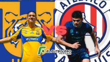 Tigres se enfrentará a Atlético San Luis el día de hoy. | Foto: X