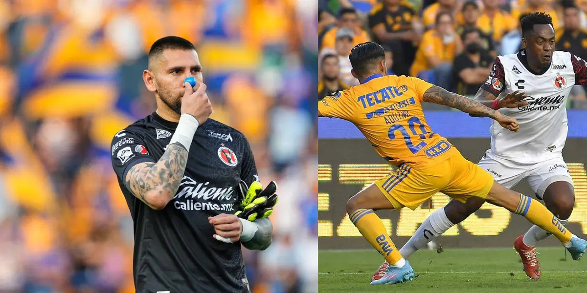 Tigres sumó su octava victoria del torneo y llegó a 26 puntos en la campaña.