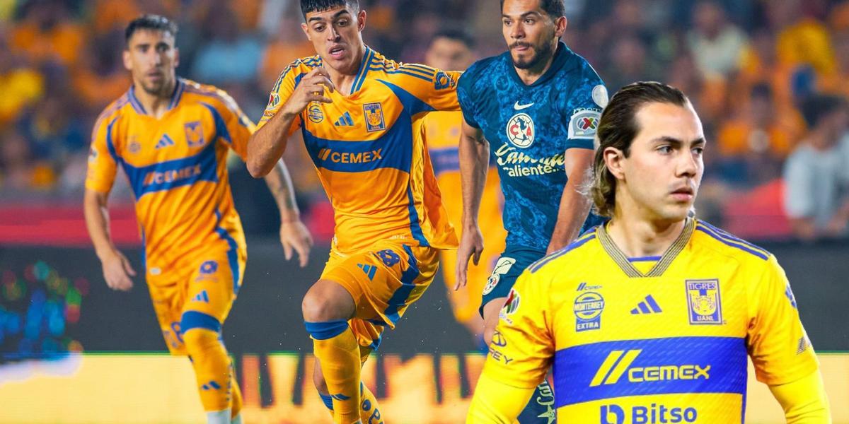 Tigres vs América y Córdova