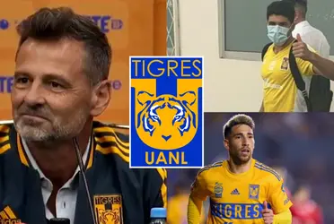 Tigres vuelve a dar un golpe en la mesa, todo por su posible tercer fichaje