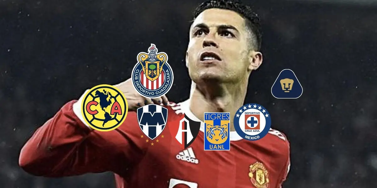 Tigres y América quedan a un lado y Cristiano Ronaldo habla sobre su equipo de la Liga MX.