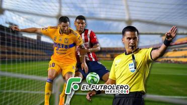 Tigres y Chivas empataron en partido de golazos y fallas arbitrales (Foto: Especial)