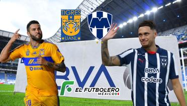 Tigres y Monterrey son los equipos que más jugadores europeos han traído a Liga MX (Foto: Imago7) 