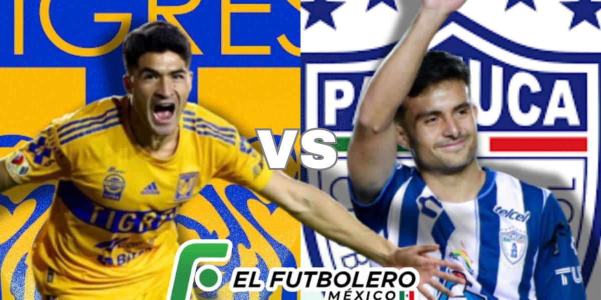 Tigres y Pachuca en Leagues Cup HOY / Especial