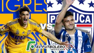 Tigres y Pachuca en Leagues Cup HOY / Especial