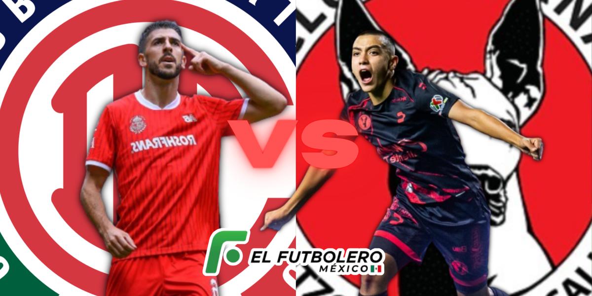 Toluca recibe a Xolos Tijuana en la Jornada 7 del Apertura 2024 de Liga MX. | Foto: X