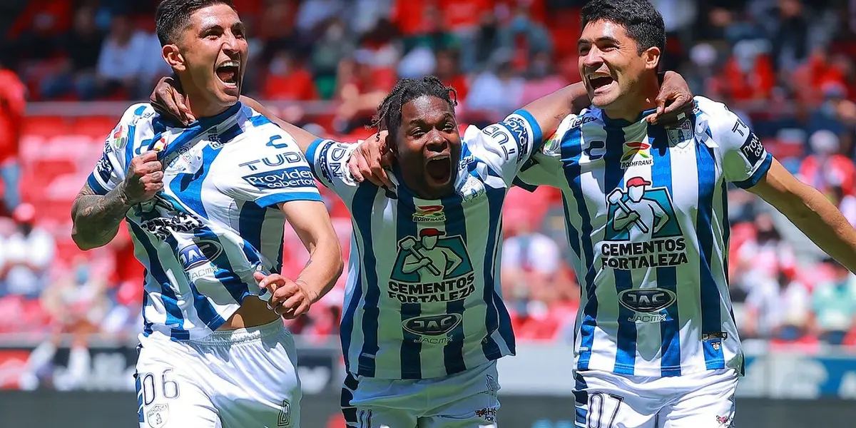 Toluca y Pachuca definirán al nuevo campeón del futbol mexicano. 